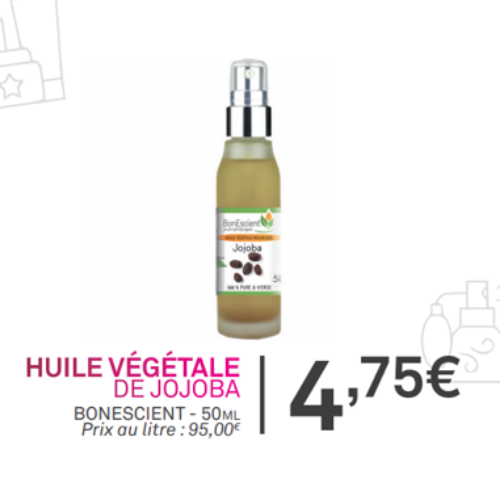 huile de jojoba le grand panier bio